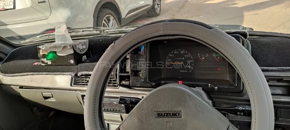 Suzuki Mehran 2017 for Sale in Karachi Image-1