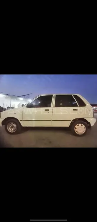 Suzuki Mehran 2017 for Sale in Sukkur Image-1