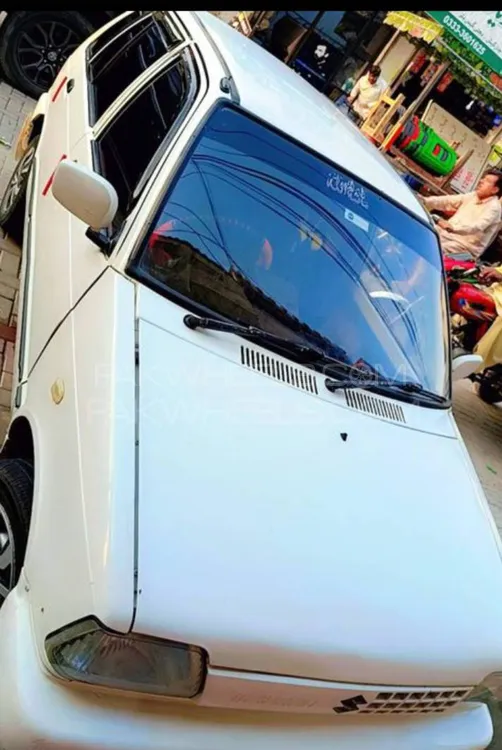 Suzuki Mehran 2019 for Sale in D.G.Khan Image-1