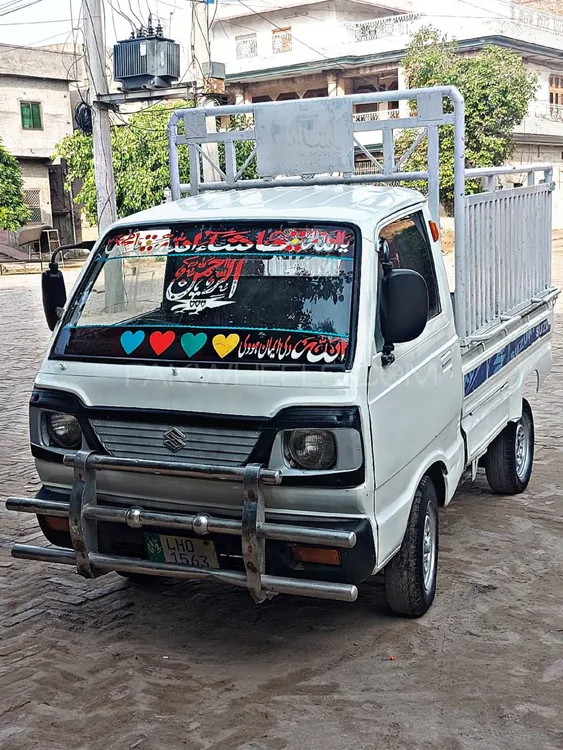 Suzuki Ravi 1990 for Sale in Sargodha Image-1