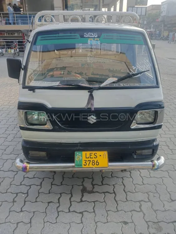 Suzuki Ravi 2011 for Sale in Rawalpindi Image-1
