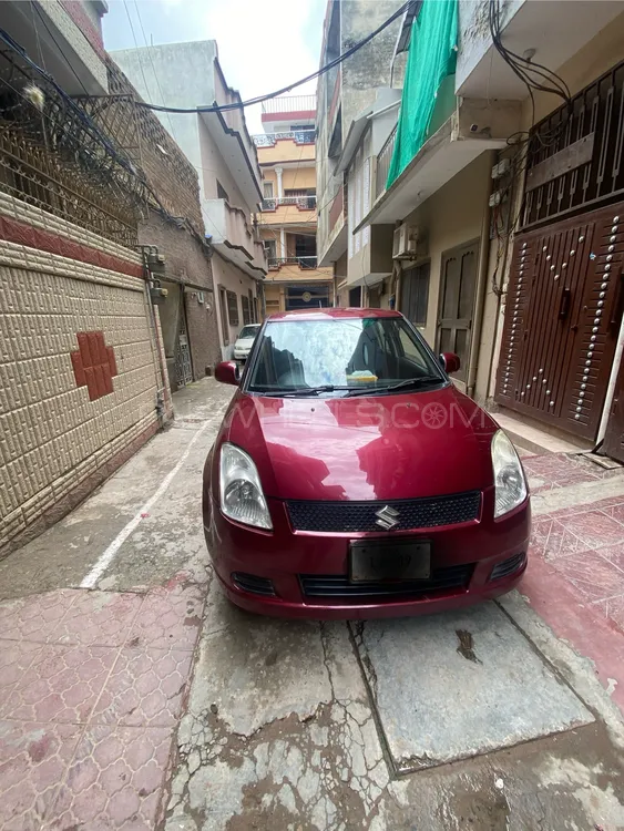 Suzuki Swift 2012 for Sale in Rawalpindi Image-1