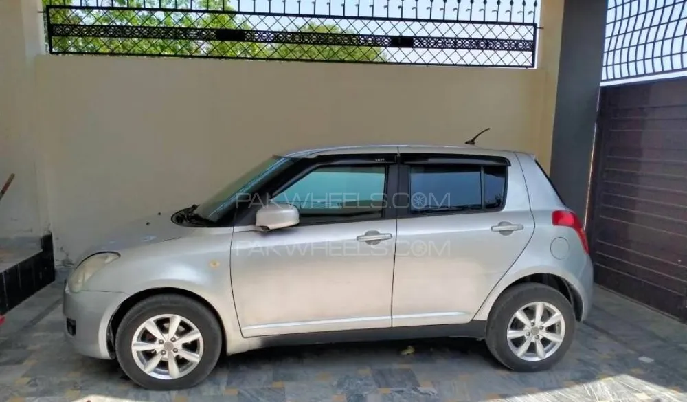 Suzuki Swift 2010 for Sale in Toba Tek Singh Image-1