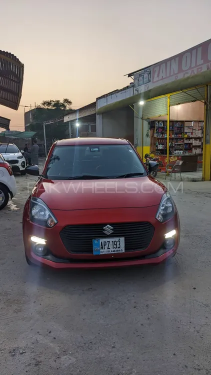 Suzuki Swift 2018 for Sale in Chakwal Image-1