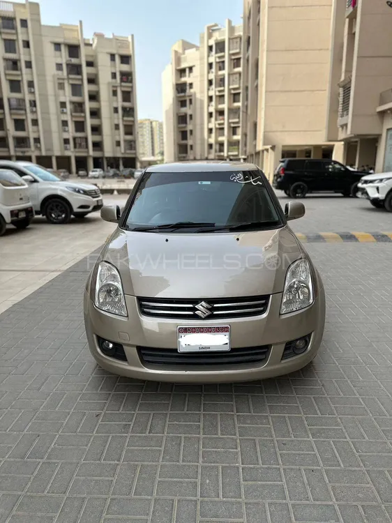 Suzuki Swift 2018 for Sale in Karachi Image-1