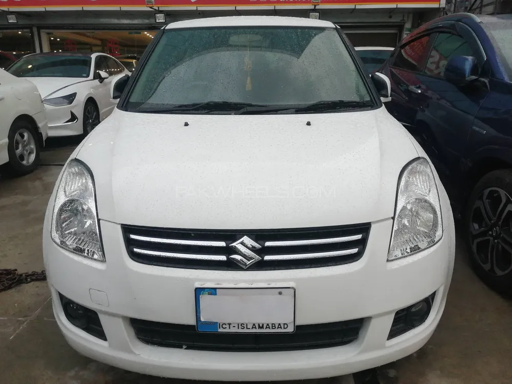 Suzuki Swift 2021 for Sale in Islamabad Image-1