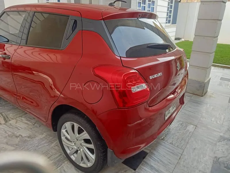 Suzuki Swift 2022 for Sale in Karachi Image-1
