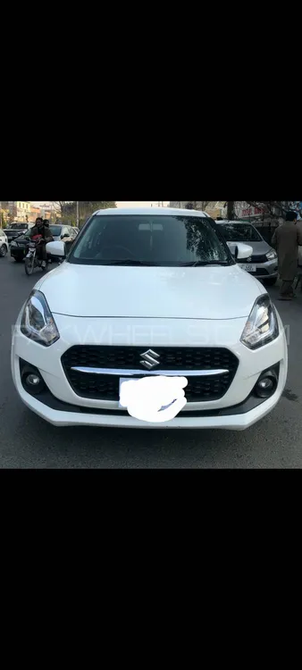 Suzuki Swift 2022 for Sale in Lahore Image-1