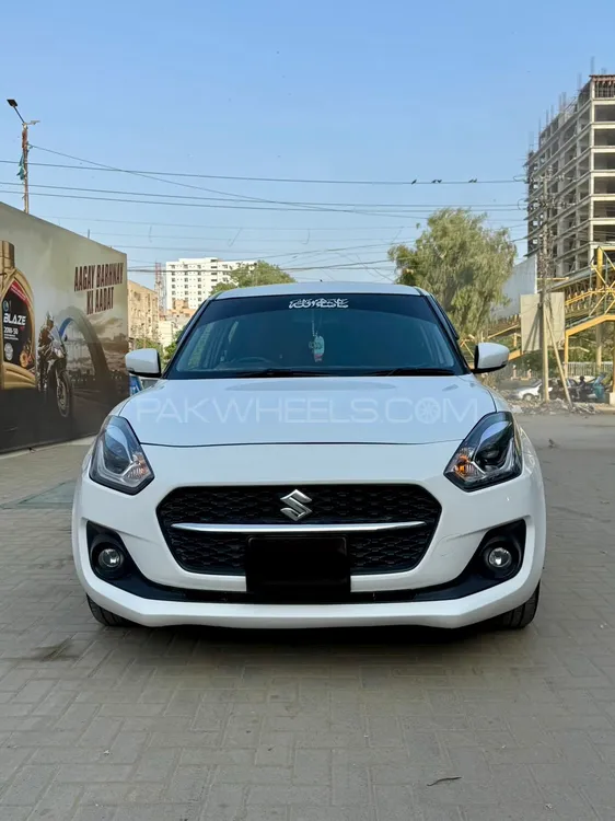 Suzuki Swift 2023 for Sale in Karachi Image-1