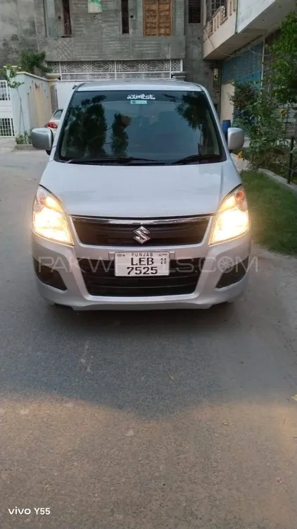 Suzuki Wagon R 2020 for Sale in Lahore Image-1