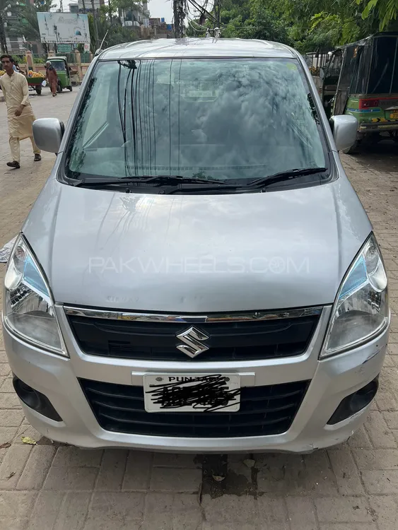 Suzuki Wagon R 2022 for Sale in Lahore Image-1