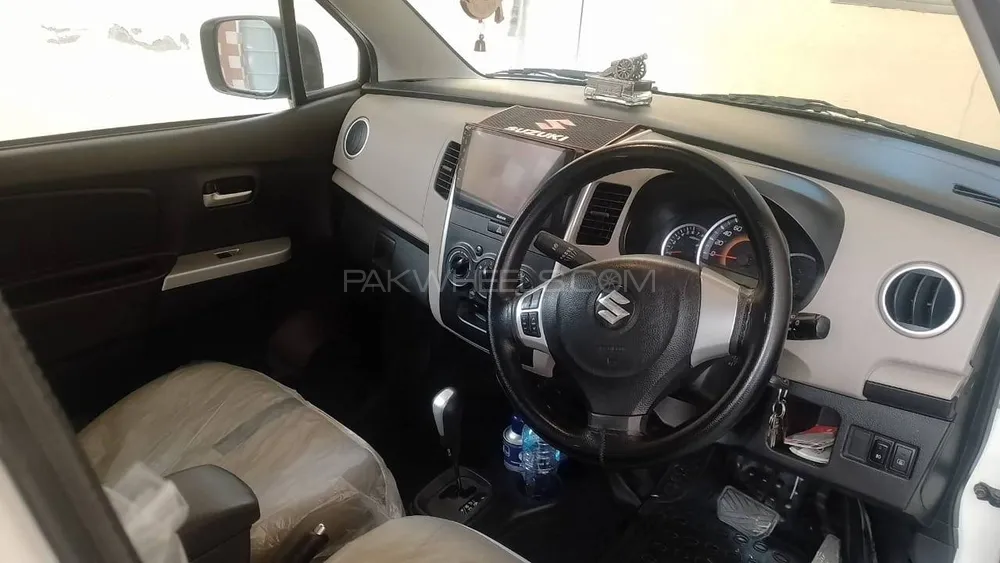 Suzuki Wagon R 2022 for Sale in Hafizabad Image-1