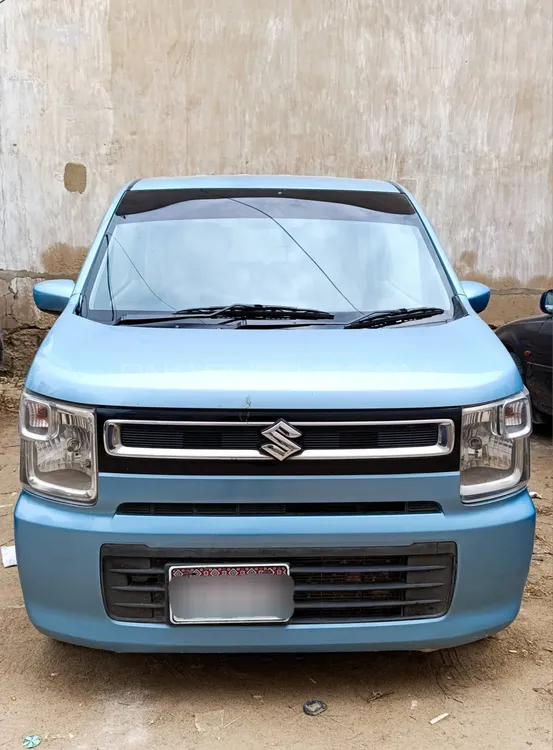 Suzuki Wagon R 2017 for Sale in Karachi Image-1
