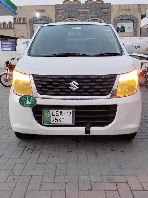 Suzuki Wagon R 2015 for Sale in Gujranwala Image-1
