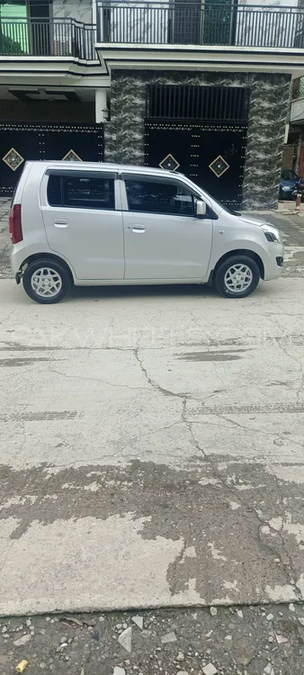Suzuki Wagon R 2019 for Sale in Islamabad Image-1