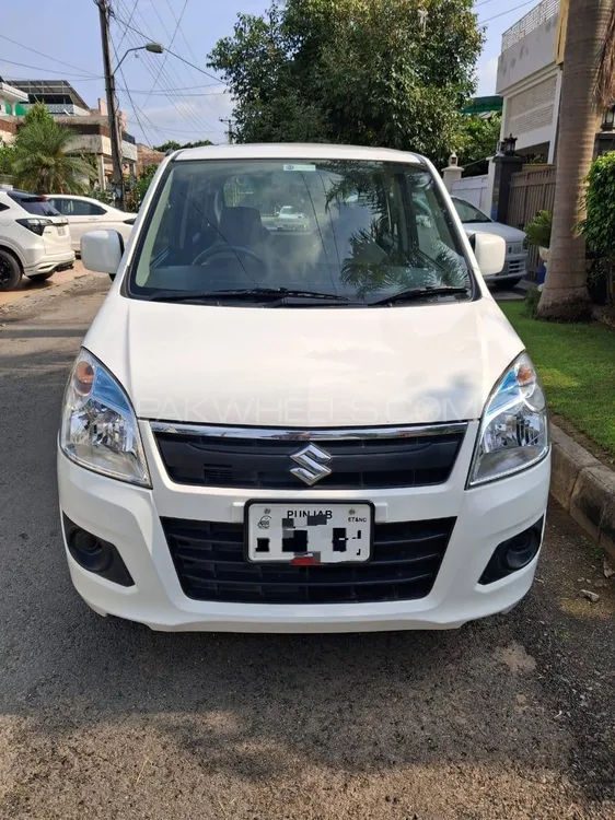 Suzuki Wagon R 2021 for Sale in Sialkot Image-1