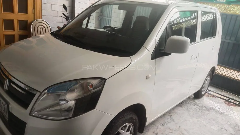 Suzuki Wagon R 2021 for Sale in Wah cantt Image-1