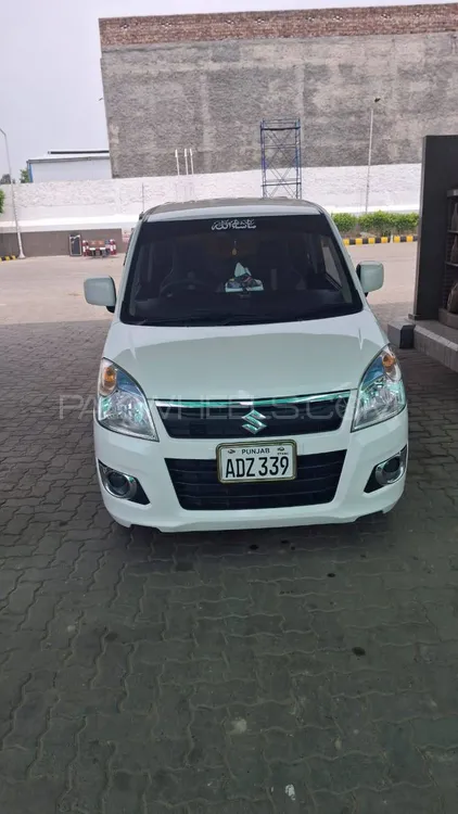 Suzuki Wagon R 2021 for Sale in Okara Image-1