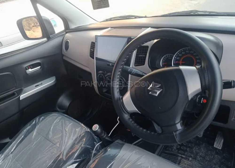 Suzuki Wagon R 2023 for Sale in Lahore Image-1
