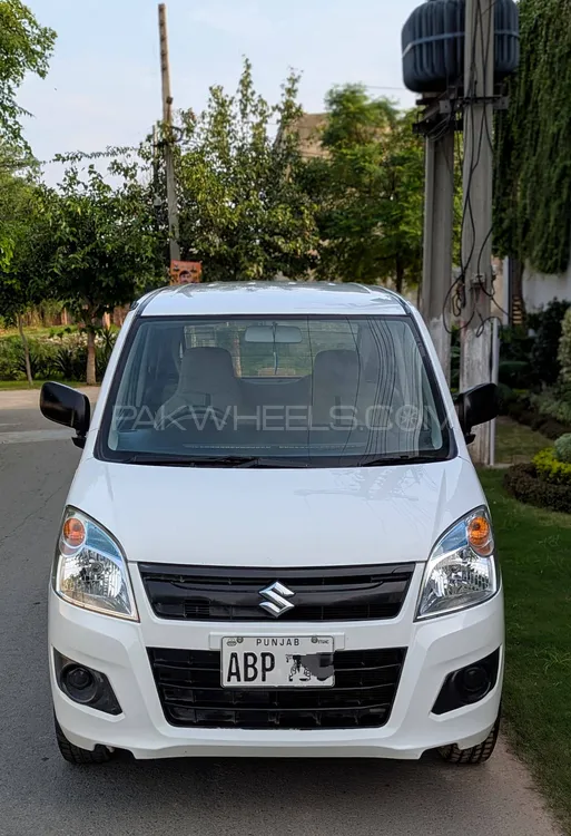 Suzuki Wagon R 2020 for Sale in Lahore Image-1