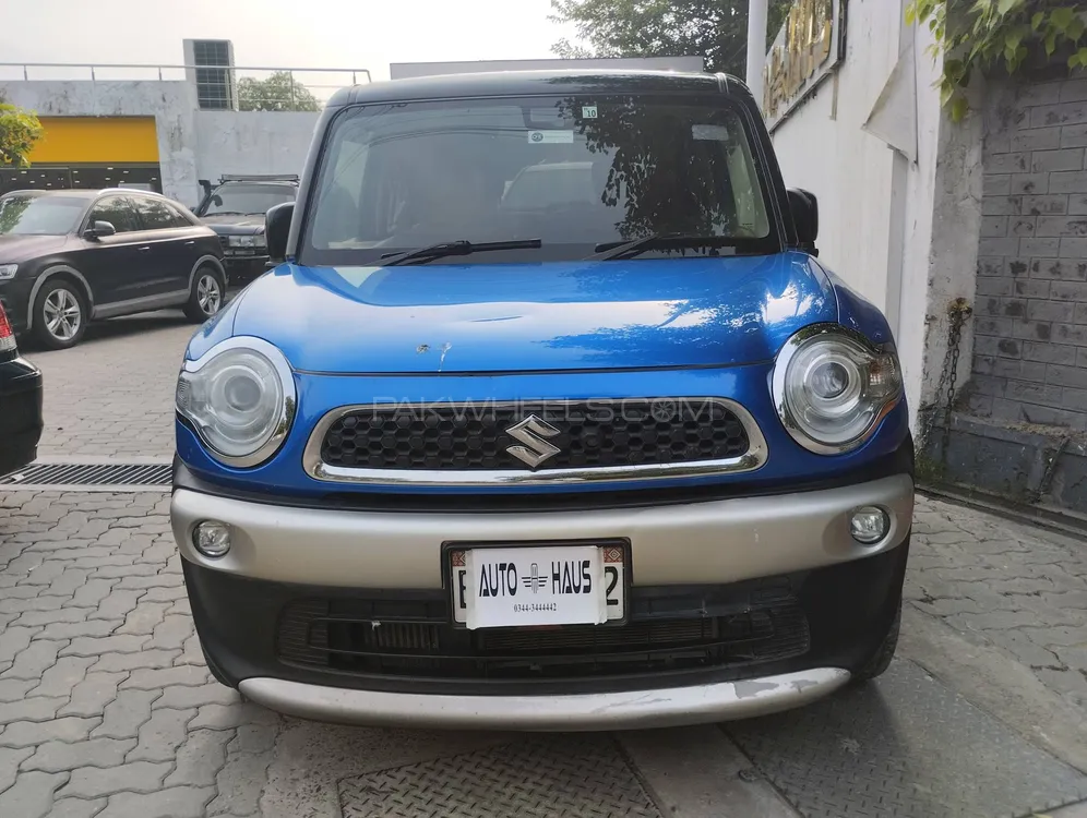 Suzuki Xbee 2018 for Sale in Lahore Image-1