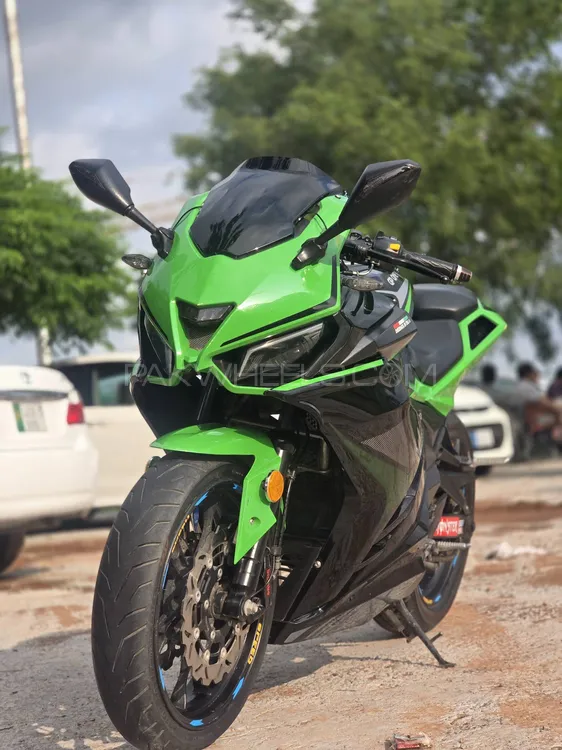 Taro GP One 380cc 2021 for Sale Image-1