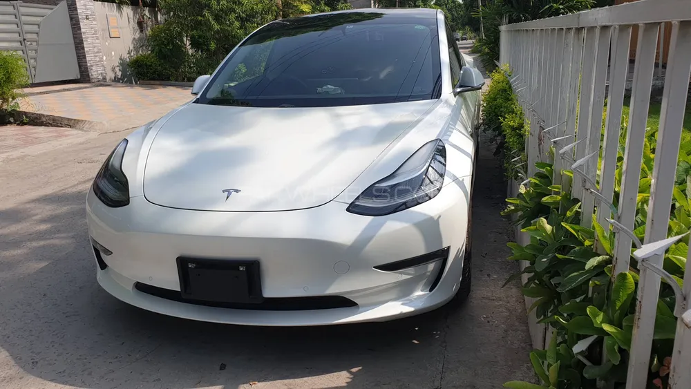 Tesla Model 3 2020 for Sale in Rawalpindi Image-1