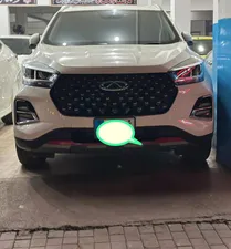 Chery Tiggo 4 Pro DEX Plus 1.5T 2022 for Sale