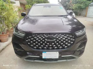 Chery Tiggo 8 Pro 1.6 DEX Plus 2023 for Sale