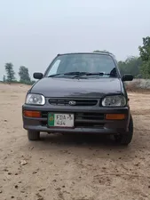Daihatsu Cuore CX Eco 2008 for Sale