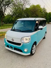 Daihatsu Move Canbus 2017 for Sale