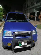 Daihatsu Terios Kid Custom Memorial Edition 1998 for Sale