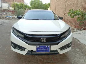 Honda Civic Oriel 1.8 i-VTEC CVT 2021 for Sale