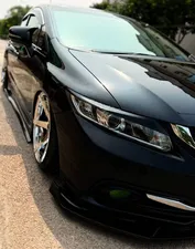 Honda Civic VTi Oriel Prosmatec 1.8 i-VTEC 2013 for Sale