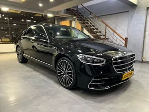 Mercedes Benz S Class S350 2006 for Sale