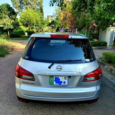 Nissan Wingroad 15M Four Authentic 2007 for Sale
