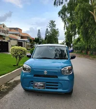 Suzuki Alto Hybrid S LED 2022 for Sale