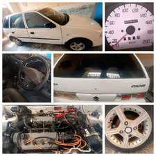 Suzuki Cultus VXLi 2010 for Sale