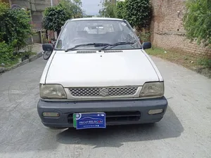 Suzuki Mehran VX 2010 for Sale