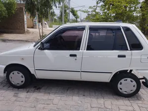 Suzuki Mehran VXR (CNG) 2007 for Sale