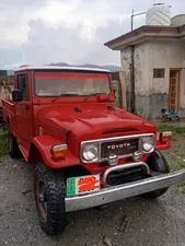 Toyota Fj Cruiser 1978 for Sale
