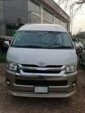 Toyota Hiace TRH 224 2017 for Sale