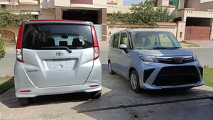Toyota Roomy XS 2022 for Sale