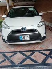 Toyota Sienta X 2016 for Sale