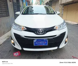 Toyota Yaris Sedan GLI MT 1.3 2023 for Sale