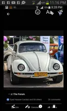 Volkswagen Beetle 1600 1968 for Sale