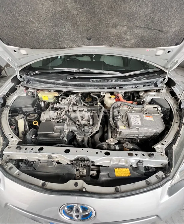 Toyota Aqua 2012 for Sale in Swabi Image-1