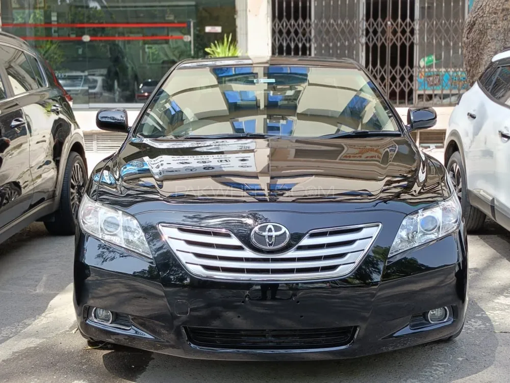 Toyota Camry 2007 for Sale in Islamabad Image-1