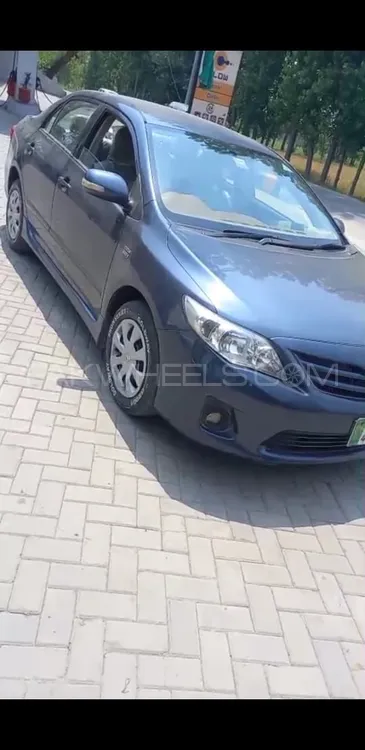 Toyota Corolla 2011 for Sale in Mardan Image-1