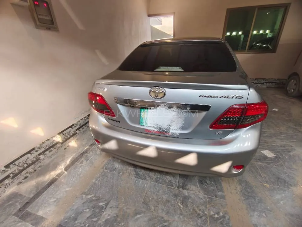 Toyota Corolla 2009 for Sale in Bhakkar Image-1